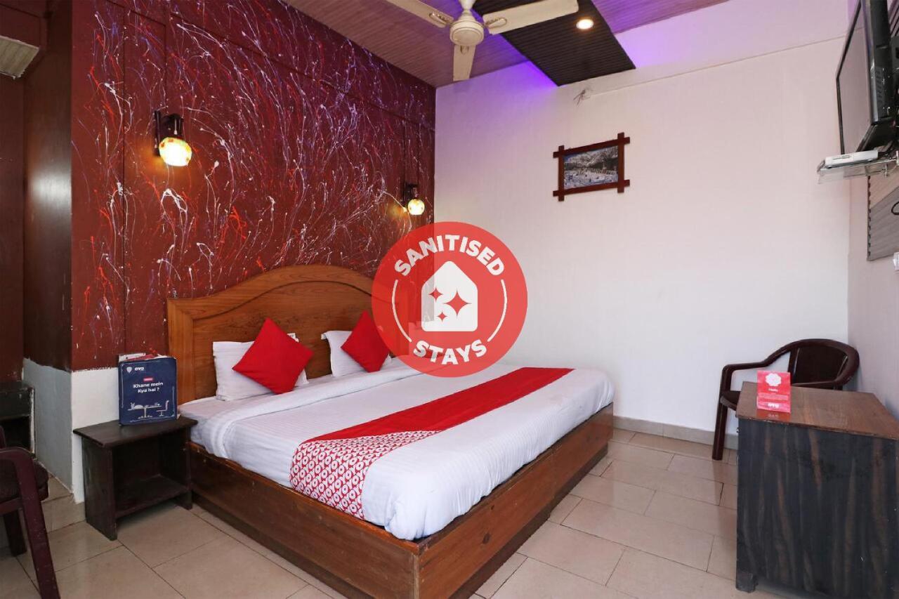 Oyo 74578 Hotel Al-Diyafa Haidarábád Kültér fotó