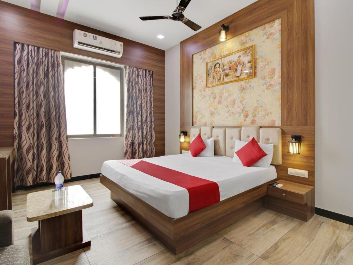 Oyo 74578 Hotel Al-Diyafa Haidarábád Kültér fotó