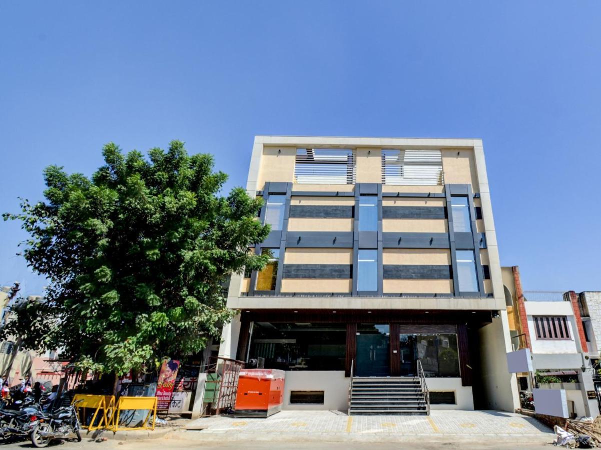Oyo 74578 Hotel Al-Diyafa Haidarábád Kültér fotó